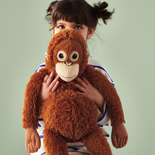 DJUNGELSKOG, peluche. 3 de 8 abrir diálogo