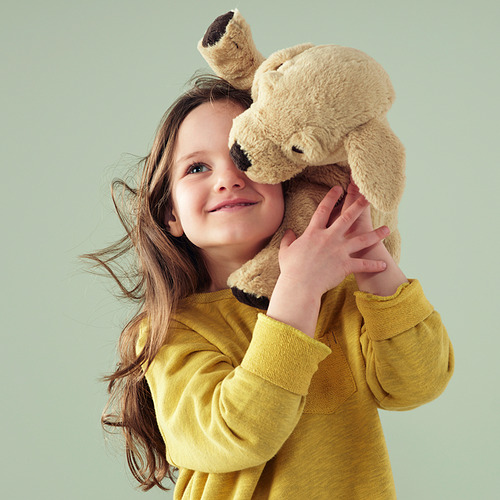 GOSIG GOLDEN, soft toy. 3 of 6 open dialog