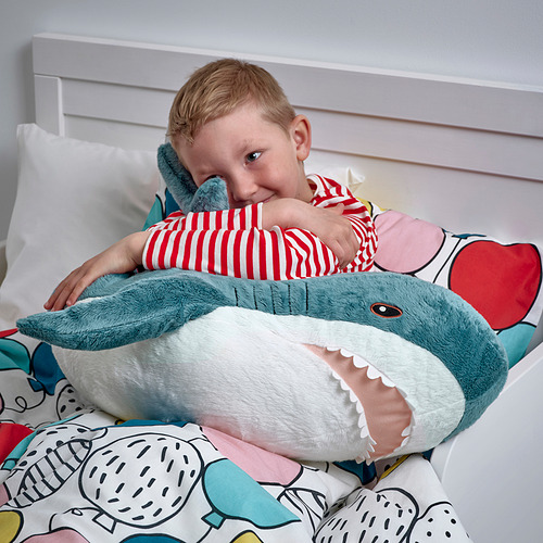 BLÅHAJ, peluche. 4 de 6 abrir diálogo