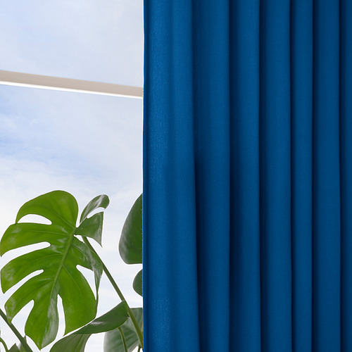 GINSTMOTT, cortinas, 1 par. 3 de 7 abrir diálogo