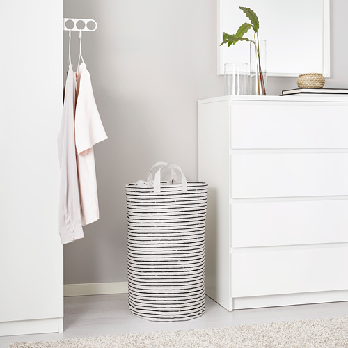 KLUNKA, laundry bag. 4 of 4 open dialog