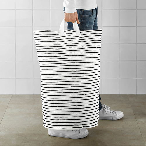 KLUNKA, laundry bag. 3 of 4 open dialog