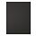 Current variation: matte anthracite, 15x20 "