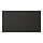 Select colour variation: matte anthracite, 18x10 "