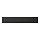 Select colour variation: matte anthracite, 30x5 "