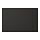 Current variation: matte anthracite, 15x10 "