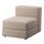 Variación actual: Samsala gris beige