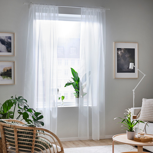 TERESIA, sheer curtains. 3 of 7 open dialog