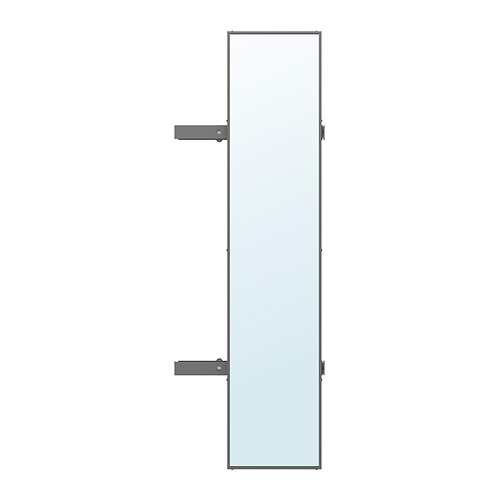 KOMPLEMENT, pull-out mirror. 1 of 2 open dialog