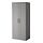 Variación actual: 2 puertas, gris, 30 3/4 "x19 5/8 "x74 3/4 "