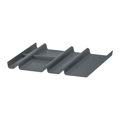 Organizador de cajones SUMMERA black wave