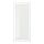 Current variation: White / clear glass