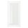 Select colour variation: White / clear glass