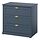 Select colour variation: dark gray-blue