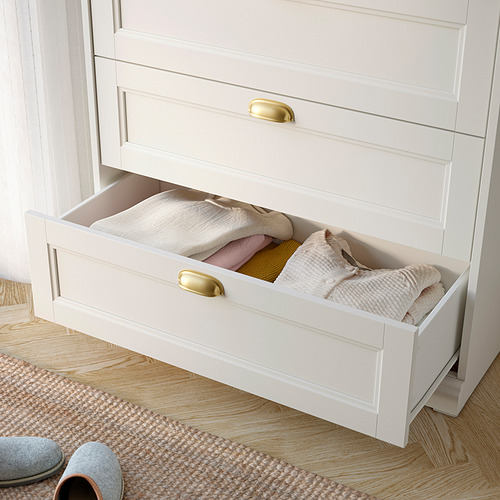 FÅGELFJÄLLET, 6-drawer dresser. 3 of 7 open dialog