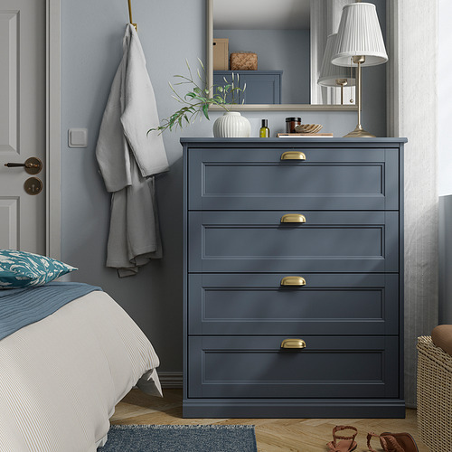 FÅGELFJÄLLET, 4-drawer dresser. 2 of 7 open dialog