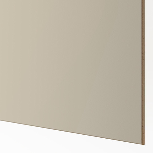 MEHAMN, 4 panels for sliding door frame. 6 of 6 open dialog
