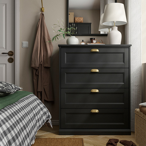 FÅGELFJÄLLET, muebles de dormitorio, juego de 4. 4 de 11 abrir diálogo