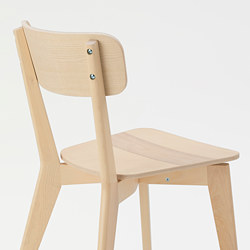 Measurement Illustration - LISABO chair