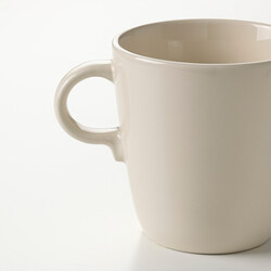 FÄRGKLAR taza