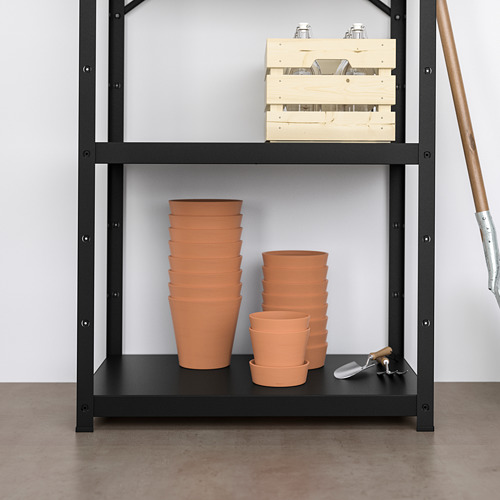 BROR, shelving unit. 6 of 7 open dialog