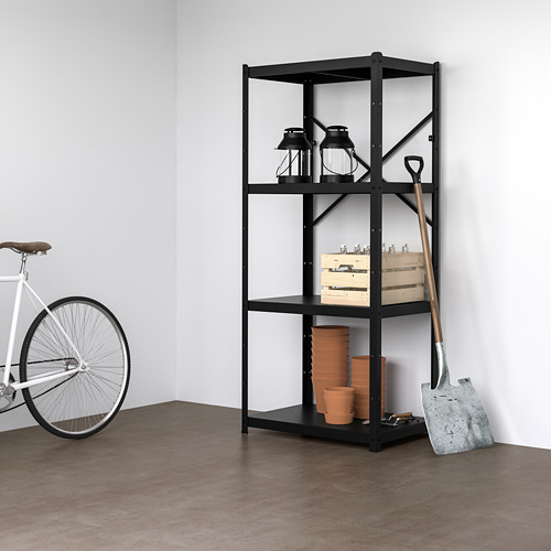 BROR, shelving unit. 2 of 7 open dialog