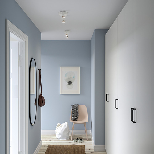 KRUSNATE, ceiling spotlight with 2 lights. 2 of 7 open dialog