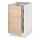 Select colour variation: white/Askersund light ash effect
