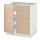 Select colour variation: white/Askersund light ash effect