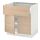 Select colour variation: white/Askersund light ash effect