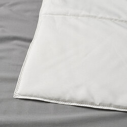 SANDGRÄSMAL duvet, fresco
