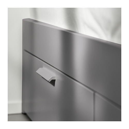 BRIMNES, bed frame with storage. 6 of 8 open dialog