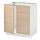 Select colour variation: white/Askersund light ash effect