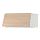 Select colour variation: white/Askersund light ash effect