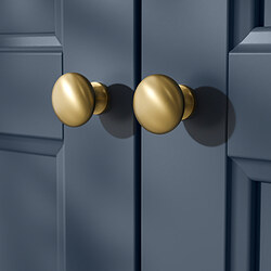 Measurement Illustration - FÅGELFJÄLLET wardrobe with 2 doors