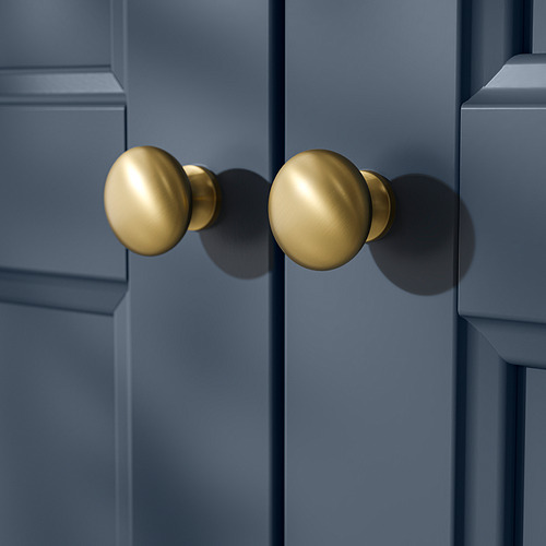 FÅGELFJÄLLET, wardrobe with 2 doors. 4 of 6 open dialog