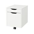ALEX 2-drawer filing cabinet 