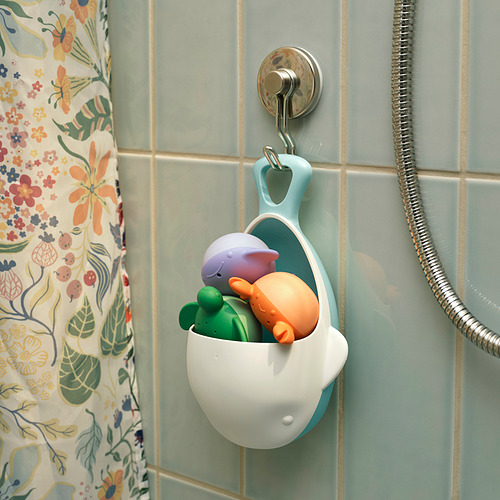 ÄNGSHUMLA, 4-piece bath toy set. 4 of 7 open dialog