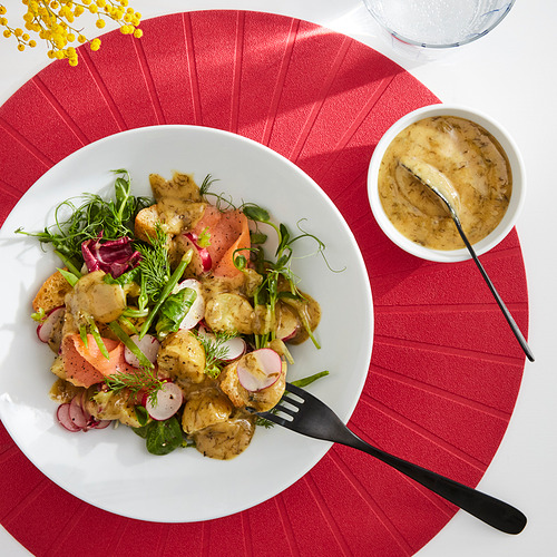 SÅS SENAP & DILL, salsa para salmón. 2 de 6 abrir diálogo
