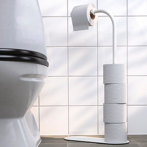 ENUDDEN, soporte para papel higiénico. 2 de 2 abrir diálogo
