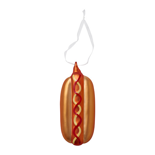 VINTERFINT, tree ornament. 1 of 5 open dialog