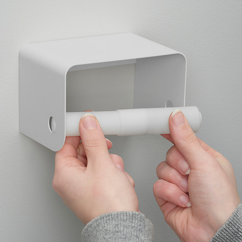 ENUDDEN, soporte para papel higiénico. 3 de 3 abrir diálogo
