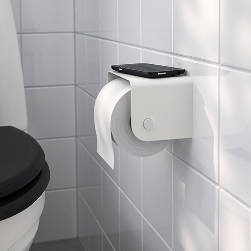ENUDDEN, soporte para papel higiénico. 2 de 3 abrir diálogo