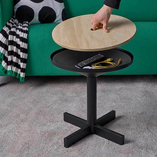 GRIMSARBO, side table. 5 of 9 open dialog