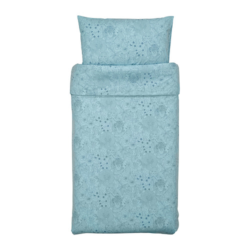 ALPTALL, funda nórdica+funda de almohada. 9 de 10 abrir diálogo