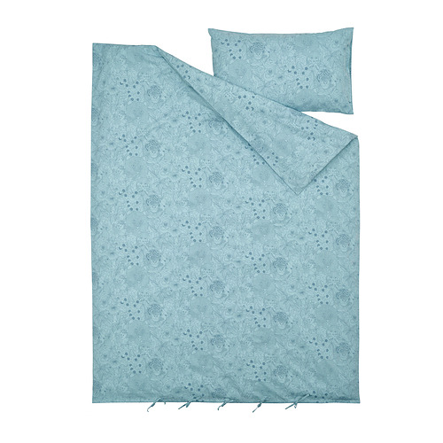 ALPTALL, funda nórdica+funda de almohada. 2 de 10 abrir diálogo