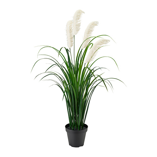 FEJKA, artificial potted plant. 1 of 4 open dialog