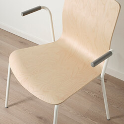 Measurement Illustration - LÄKTARE conference chair