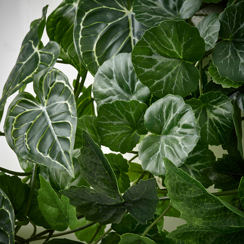 FEJKA, artificial plant, set of 3. 3 of 5 open dialog