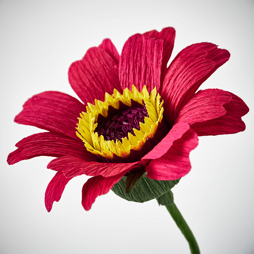 GULDSPETT, artificial flower. 2 of 4 open dialog